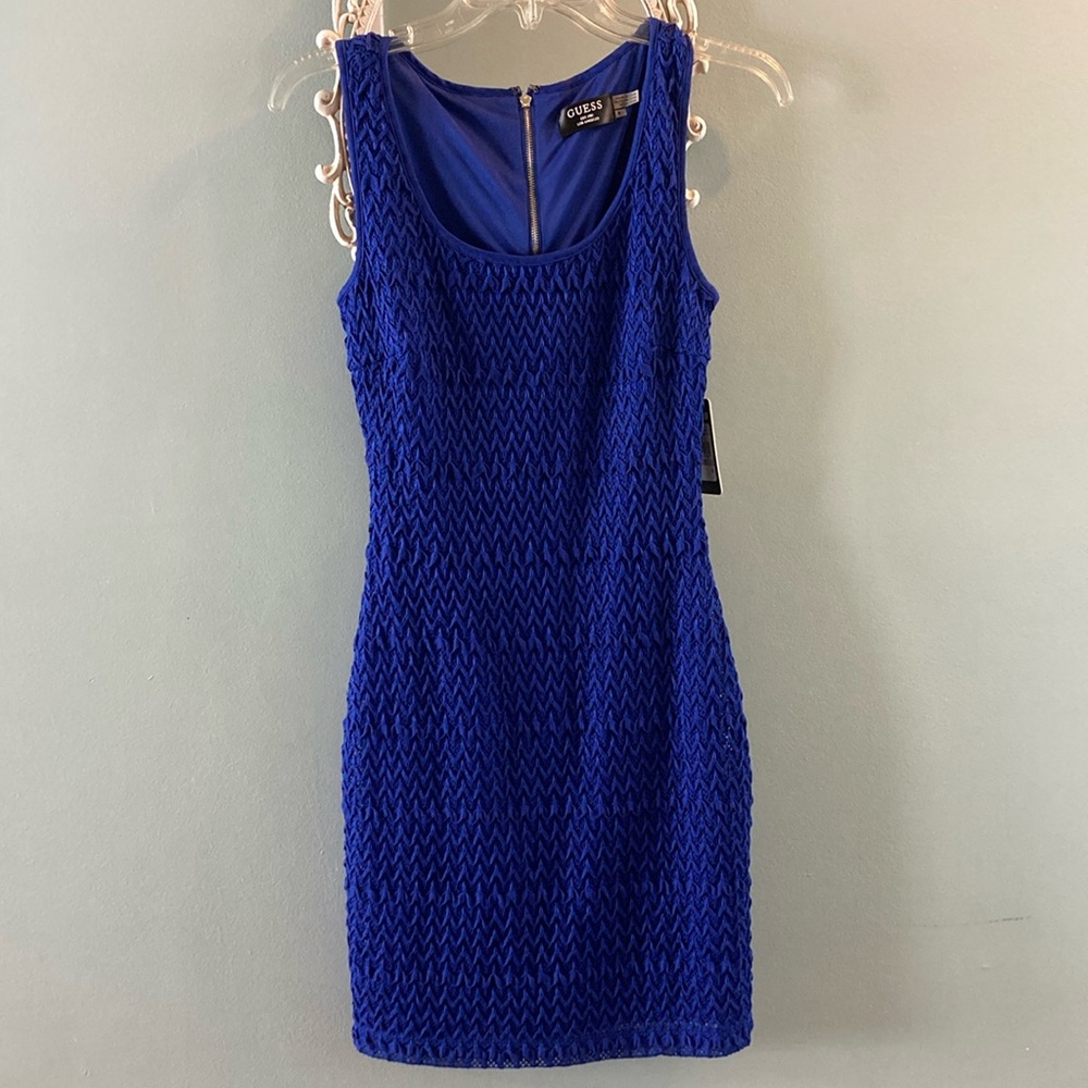 Brand new blue dress